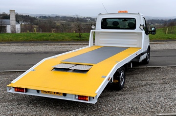 Speedliner  Car Transporter